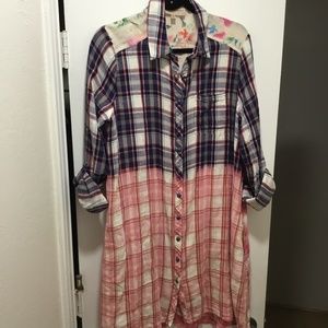 Top, Tunic, Duster